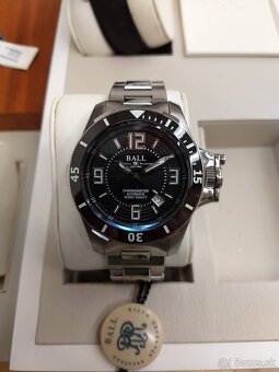 BALL, Engineer Hydrocarbon Ceramic, originál hodinky - 5