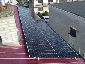 Fotovoltický panel CanadianSolar 460Wp Solárny Fotovoltaický - 5