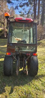 Kubota B2530 traktorik - 5