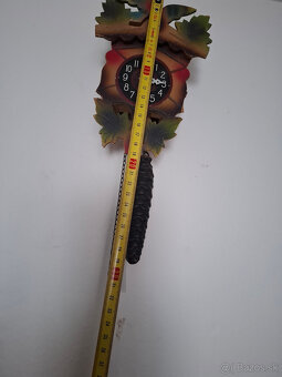 Predám funkčné detské mechanické hodiny - 5