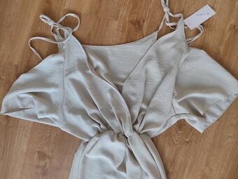 boho šaty univelkost nove - 5