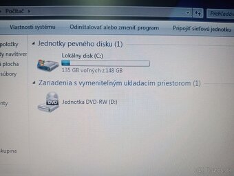 predám notebook DELL LATITUDE E6400 , WINDOWS 7 - 5