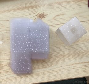 Krémové svadobné topánky ASOS - 5