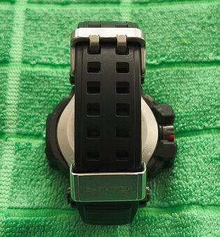 CASIO G-SHOCK GPW 1000-1A GRAVITYMASTER - 5