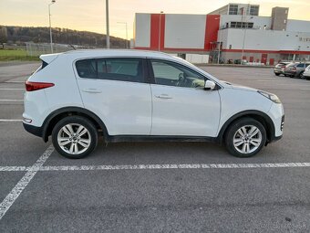 Kia Sportage IV 1,7 CRDi - 5