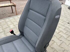 Šoferova sedačka VW TOURAN 1T1 - 5