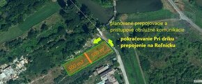 Stavebný pozemok 1000 m2, Nitra – Dolné Krškany - 5