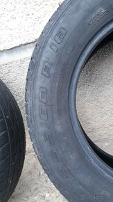 255/60 r 18 letne pneu - 5