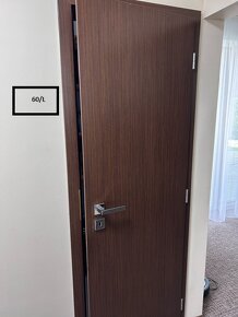 Interierové dvere so zárubňami AKO NOVÉ - 5