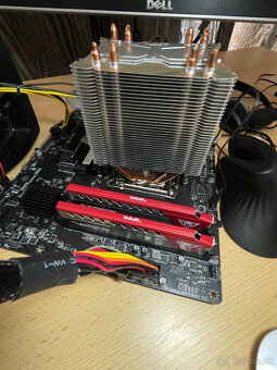 RAM DDR4 2400 MHz 8GB - 5