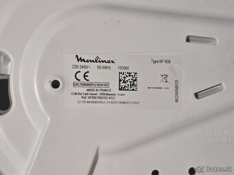 Moulinex I-COMPANION XL - 5