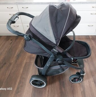 Graco Evo XT 3-kombinácia - 5
