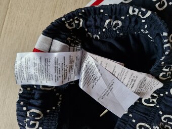 GUCCI panske logovane sortky kratase nohavice - 5