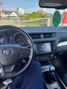 Toyota Avensis  2.0 D-4D 105 kW, r. 2017/10 – odpočet DPH - 5