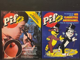 Pif Gadget 323 - 667 - 5