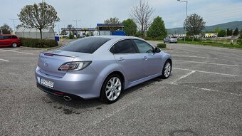 Mazda 6 2.5 benzin GTA 125 kw - 5