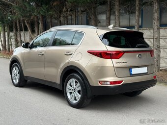 KIA SPORTAGE 1.6 GDI PLATINUM/ 56 000 KM/ 1.MAJITEĽ/ SK AUTO - 5