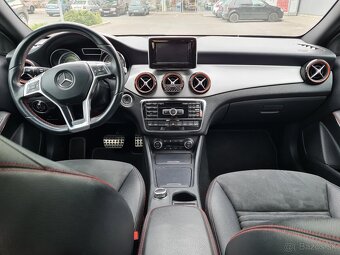 MERCEDES GLA 220 CDI , 4 MATIC - 5