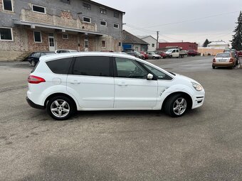 Ford s-max 2.0 120kw automat - 5