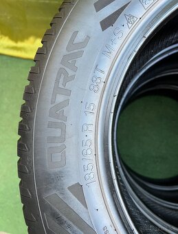 185/65 r15 celoročné Vredestein 88T - 5