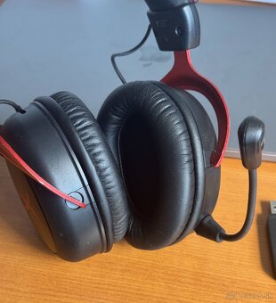 HyperX Cloud II 2 Wireless - 5