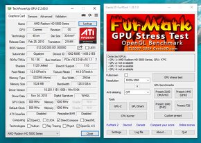 gygabite ati 5830 1gb gddr5 - 5