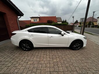 Mazda 6 2.2d - 5