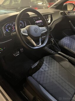 VW Taigo R-line 110 kW - 5