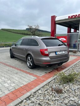 Škoda Superb 2 facelift 4x4 - 5