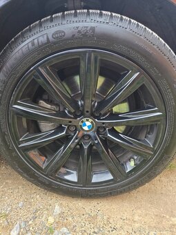 BMW Rad 5 Touring 2018 Xdrive G31 Kamera Navi Led Ťažné - 5