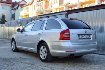 Škoda Octavia II combi - 5