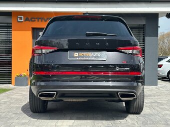 Škoda Kodiaq RS 2.0 BiTdi DSG 4x4, r.v.: 2021 - 5