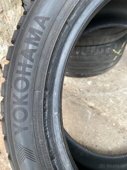265/40r18 101w V905 YOKOHAMA - 5