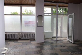 Prenájom priestorov v centre mesta Lučenec - 5