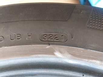 LETNE PNEU 235/55 R18 HANKOOK - 5