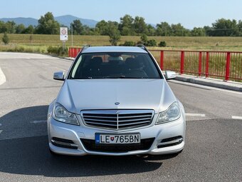 Mercedes C180 cdi c trieda Combi Classic Facelift, ťažné, se - 5