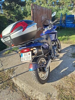 Predám Cagiva 1000 Navigátor, alebo vymením. - 5