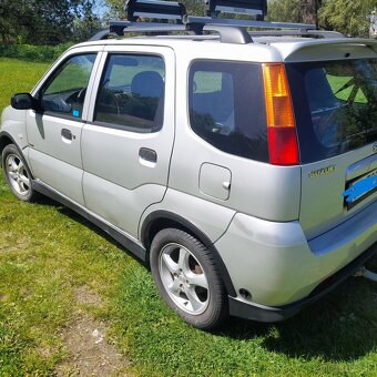 Suzuki Ignis II, M13A , benzín + LPG - 5