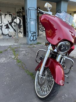 Predám Harley Davidson Street Glide - 5