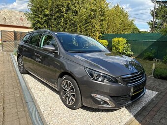 Peugeot 308 SW 1.6 Blue HDi 120 Style - 5