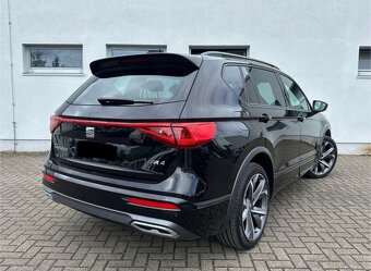 Seat Tarraco FR 200 PS Webasto Panorama 4x4 Virtual - 5