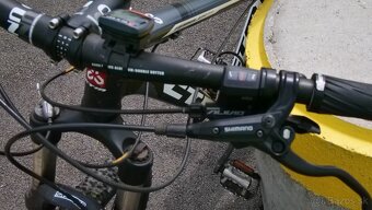 Skladaný CTM Bicykel 29" + tachometer - 5