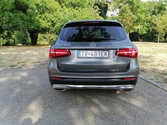 Mercedes - Benz GLC SUV 350d 4MATIC Off - Roader A/TF 190kW - 5
