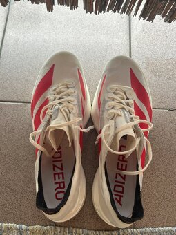 Predám top bežecké tenisky Adidas Adizero Adios Pro 4, veľko - 5