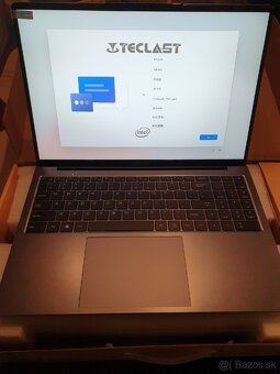 Notebook Teclast F16 Air 16" - Nový" - 5