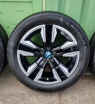 Disky BMW IX3,X3, 245/50r19 run flat - 5