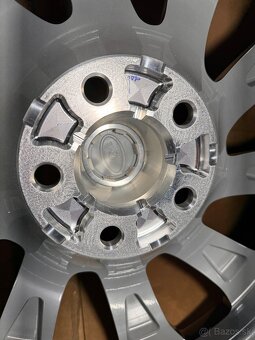 ORIG.RANGE ROVER R23 NOVY MODEL KOVANE DISKY - 5
