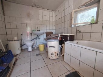 Felsőtelekes - 1h od KE vidiecky domček s gánkom a pivnicou - 5