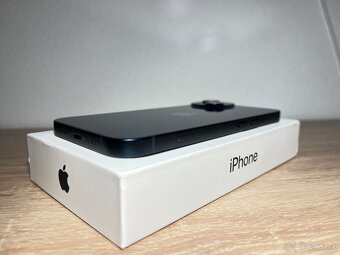 Apple iPhone 14 128GB, Temne atramentový - 5