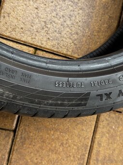 Predam ContiSportContact M0 245/40 R19 na dojazdenie - 5